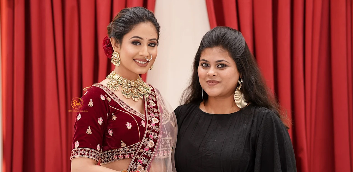 Deepti Makeup Artist Bridal Portfolio